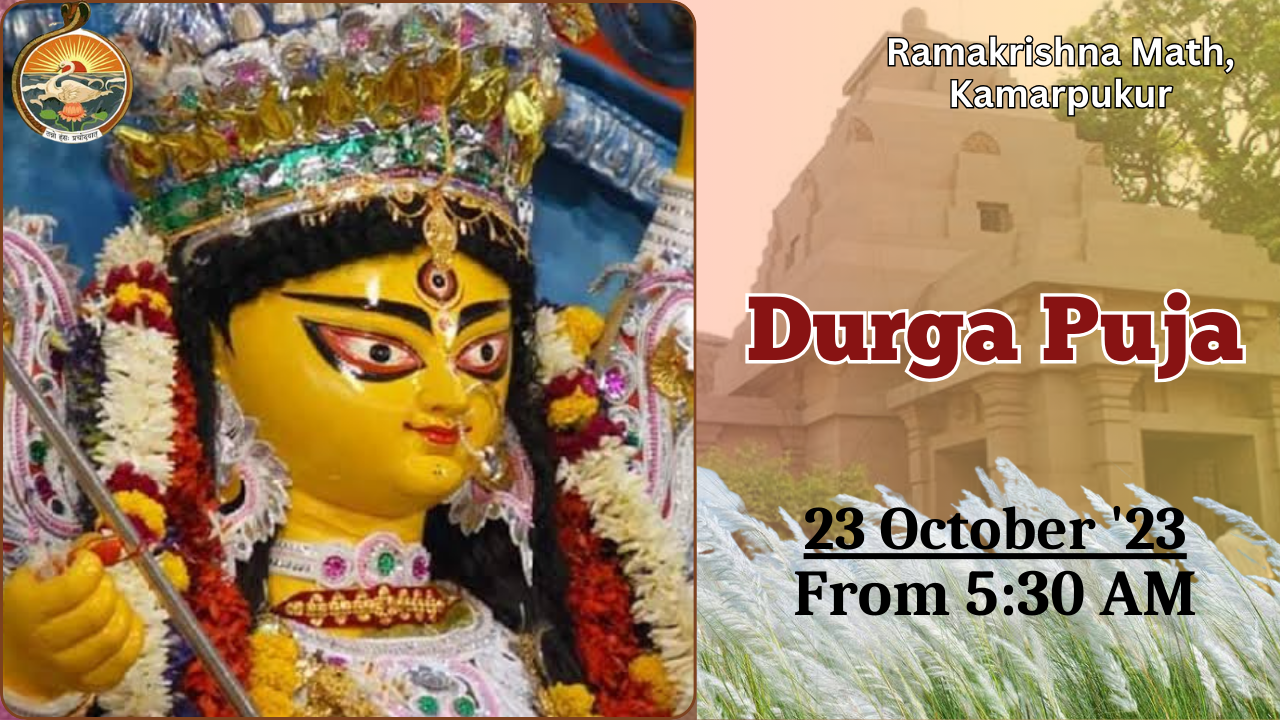 Durga Puja Celebration, 2023